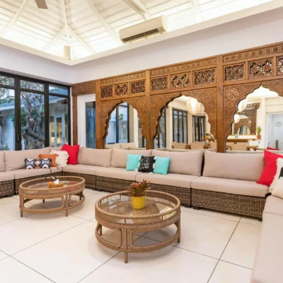 Iluka-Living-1 Villa Iluka - Villa Gallery