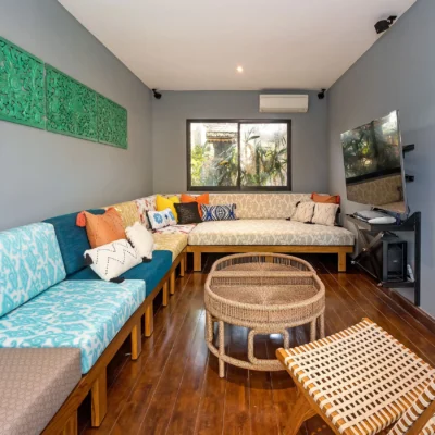 Iluka-Media-Room Villa Iluka - Villa Gallery