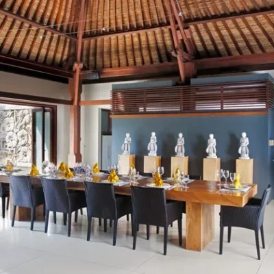Indoor-Dining-Area1 Villa Lilibel - Villa Gallery