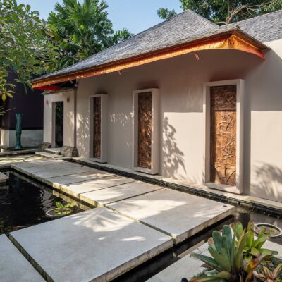 KOI POND Villa Suaka Baliaga - Villa Gallery
