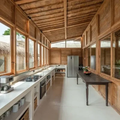 Kitchen 2 – Villa Almerya Villa Almerya Bingin - Villa Gallery