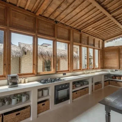 Kitchen 3 – Villa Almerya Villa Almerya Bingin - Villa Gallery