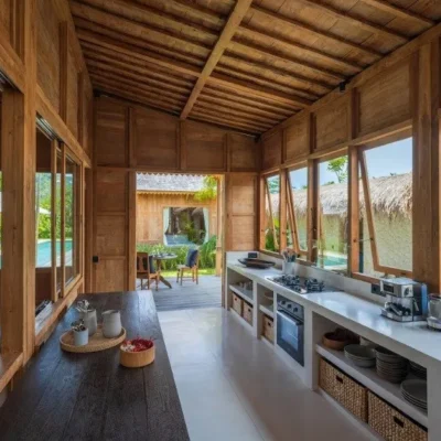 Kitchen 4 – Villa Almerya Villa Almerya Bingin - Villa Gallery