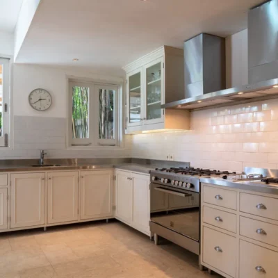 Kitchen Villa Cotton House - Villa Gallery