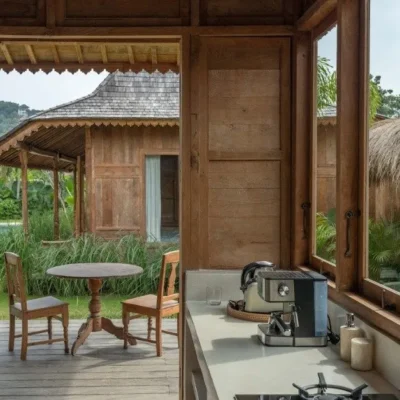 Kitchen 5 – Villa Almerya Villa Almerya Bingin - Villa Gallery