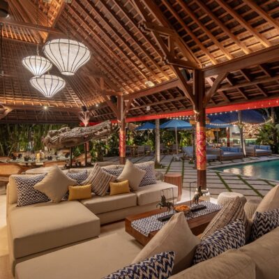 LIVING Villa Suaka Baliaga - Bali Villa