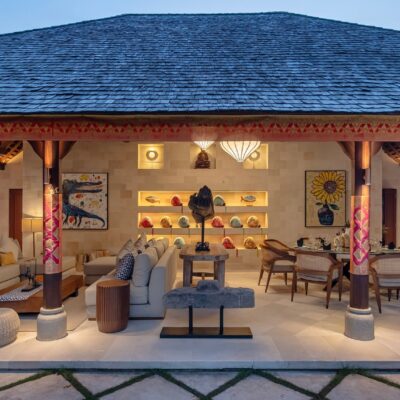LIVING3 Villa Suaka Baliaga - Villa Gallery