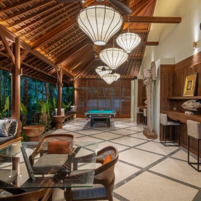 LIVING4 Villa Suaka Baliaga - Villa Gallery