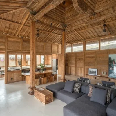 Living 2 – Villa Almerya Villa Almerya Bingin - Villa Gallery