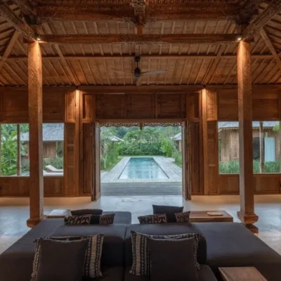 Living 3 – Villa Almerya Villa Almerya Bingin - Villa Gallery
