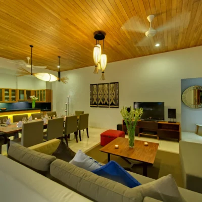 Living Room 06 Villa Kinara Collection - Villa Gallery