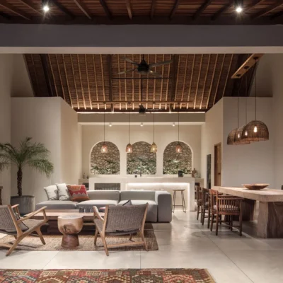 Living room Villa Massilia Tuju - Villa Gallery