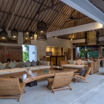 Villa Nyoman - Villa Gallery