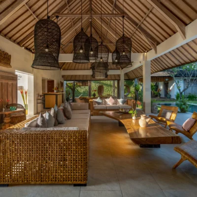 Villa Nyoman - Villa Gallery