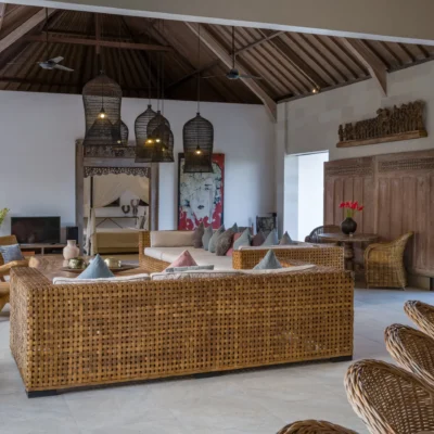 Villa Nyoman - Villa Gallery