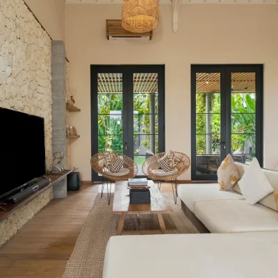 Villa 318 Nelayan - Villa Gallery
