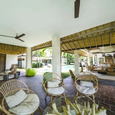 Villa Nyoman - Villa Gallery