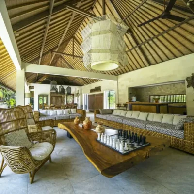 Villa Nyoman - Villa Gallery