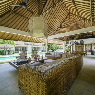 Villa Nyoman - Villa Gallery