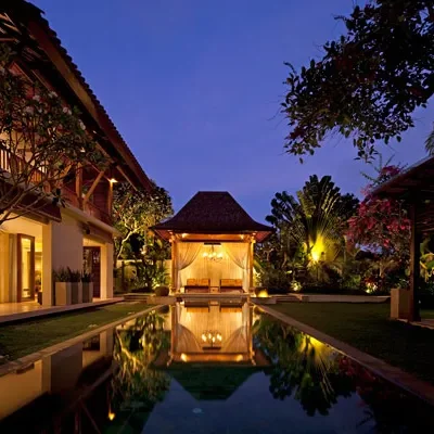 Night-Overview 1 Villa Lilibel - Villa Gallery