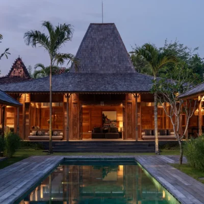 Night – Villa Almerya Villa Almerya Bingin - Villa Gallery