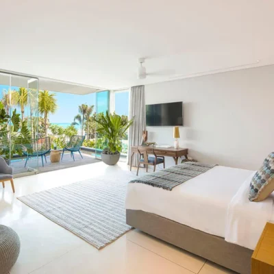 Noku Beach House – Luxury bedroom Villa Noku Beach House - Villa Gallery