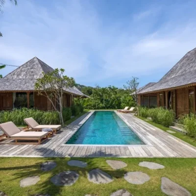 Outdoor view 2 – Villa Almerya Villa Almerya Bingin - Bali Villa