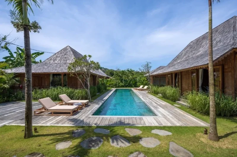 Villa Almerya Bingin - Villa Gallery