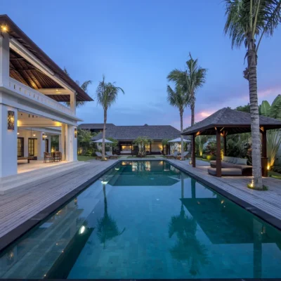 Villa Tjitrap Seminyak Bali Villa Tjitrap Seminyak Bali