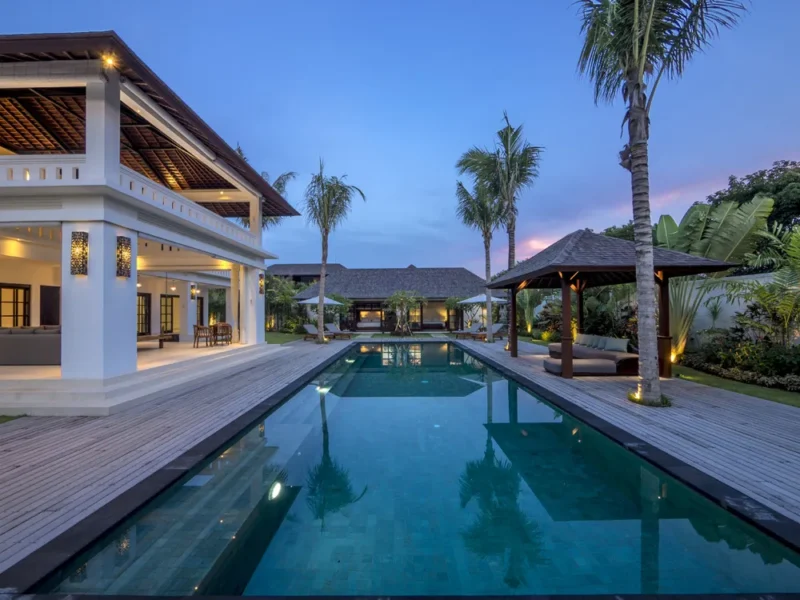 Villa Tjitrap Seminyak Bali