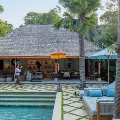 POOL Villa Suaka Baliaga - Villa Gallery