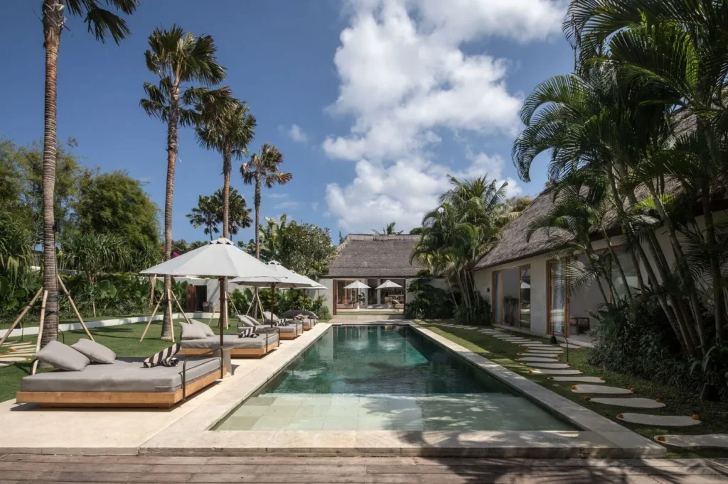 POOL B Villa Massilia Dua - Villa Gallery