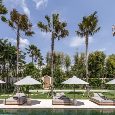 POOL D Villa Massilia Dua - Villa Gallery