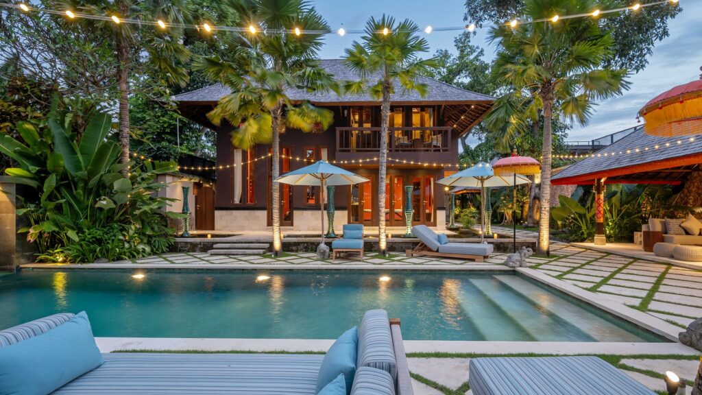POOL1 Villa Suaka Baliaga - Villa Gallery