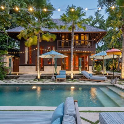 POOL1 Villa Suaka Baliaga - Bali Villa