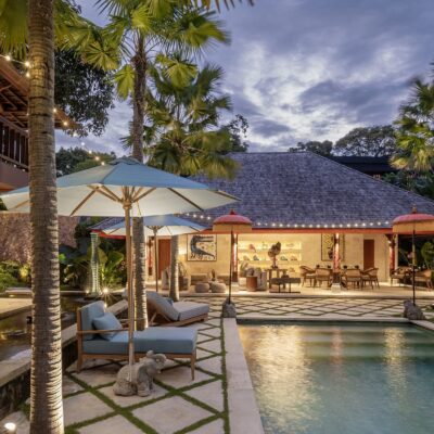 POOL3 Villa Suaka Baliaga - Villa Gallery