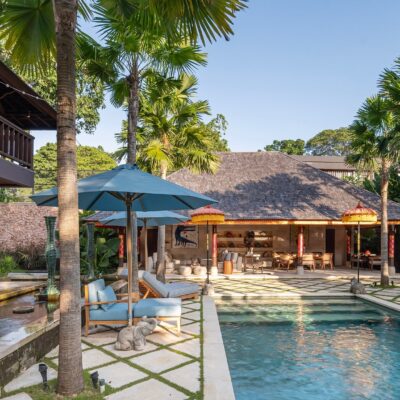 POOL5 Villa Suaka Baliaga - Villa Gallery