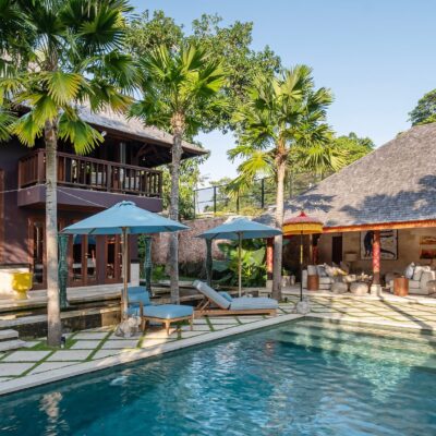POOLL Villa Suaka Baliaga - Bali Villa