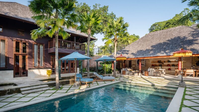 POOLL Villa Suaka Baliaga - Villa Gallery