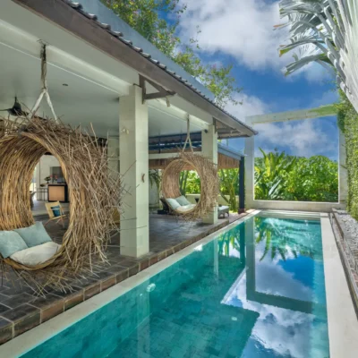 Villa Nyoman - Villa Gallery