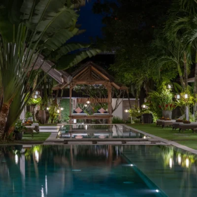 Pool View Abaca_32_11zon Villa Kadek - Villa Gallery