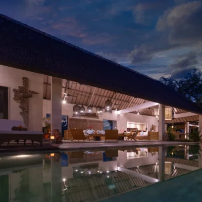 Villa Nyoman - Villa Gallery
