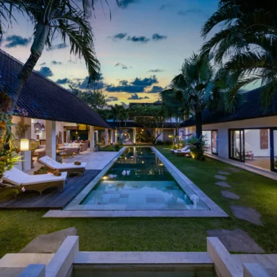 Villa Nyoman - Villa Gallery