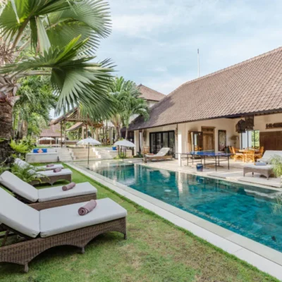 Villa Nyoman - Villa Gallery