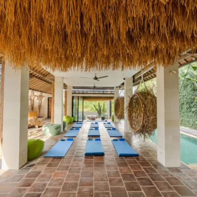 Villa Nyoman - Villa Gallery