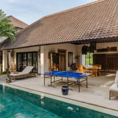 Villa Nyoman - Villa Gallery