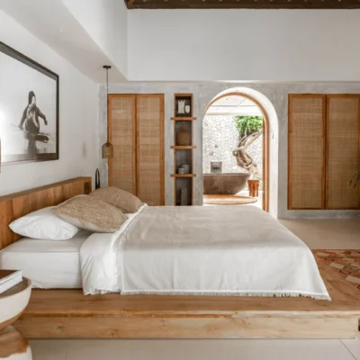 ROOM 2 Villa Massilia Tuju - Villa Gallery