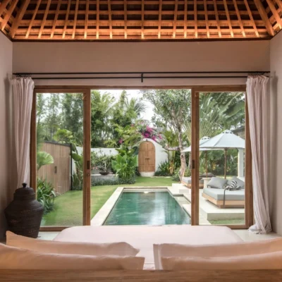 ROOM VIEW Villa Massilia Tuju - Villa Gallery