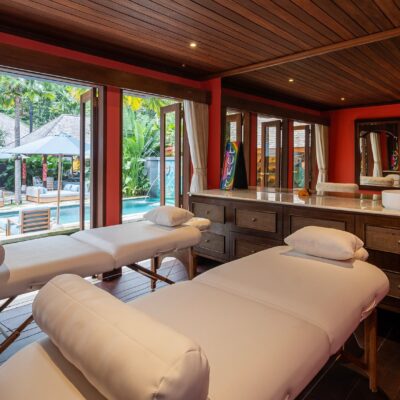 SPA Villa Suaka Baliaga - Villa Gallery