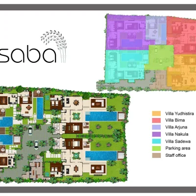 Villa Saba Complex - Villa Gallery